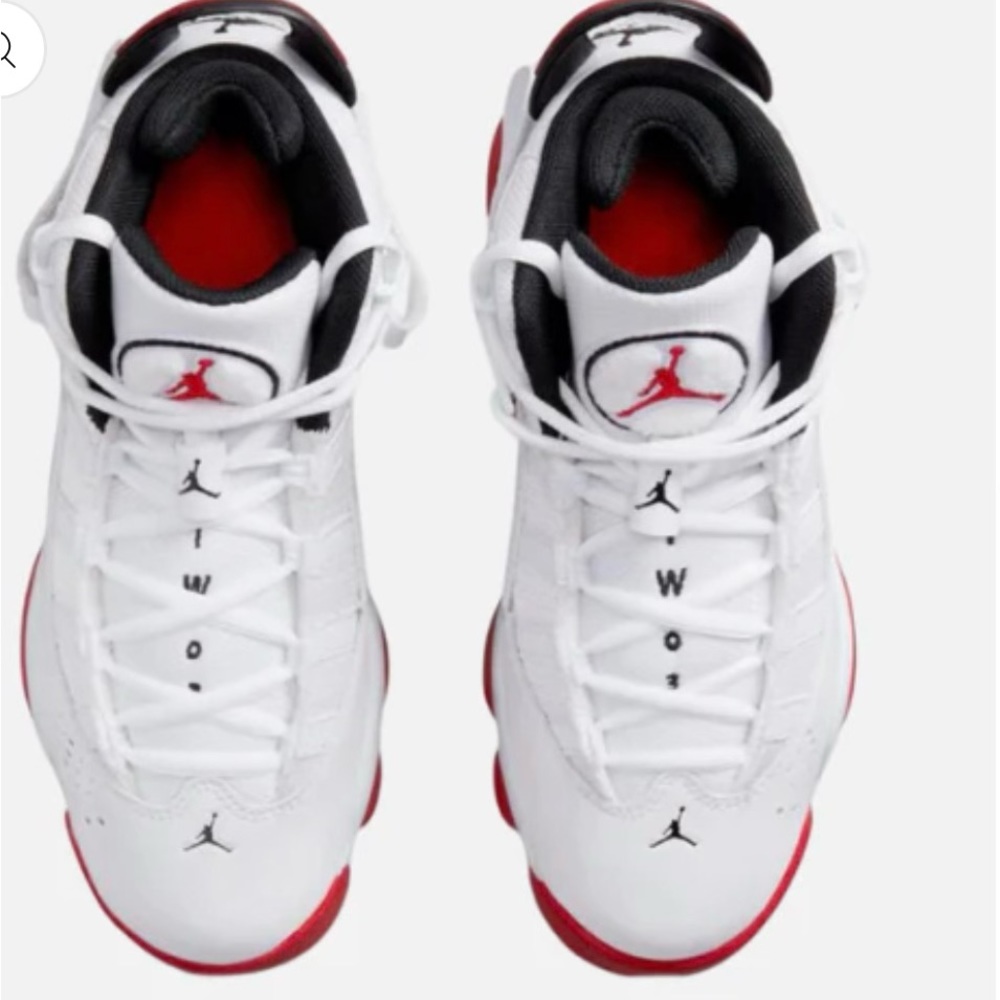 Jordan 6 Rings (GS) -Kids